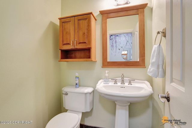 13927 E River Bend Circle, Palmer, AK 99645