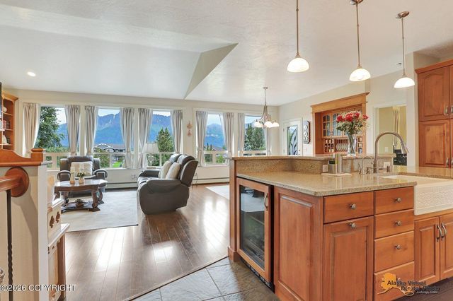 13927 E River Bend Circle, Palmer, AK 99645