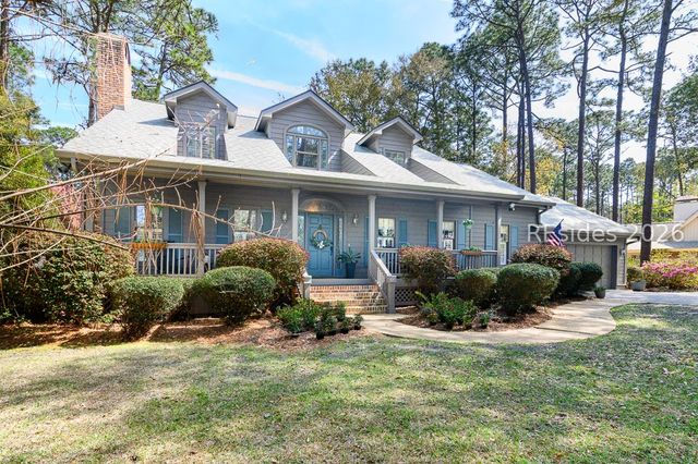 61 Big Woods Dr, Hilton Head Island, SC 29926