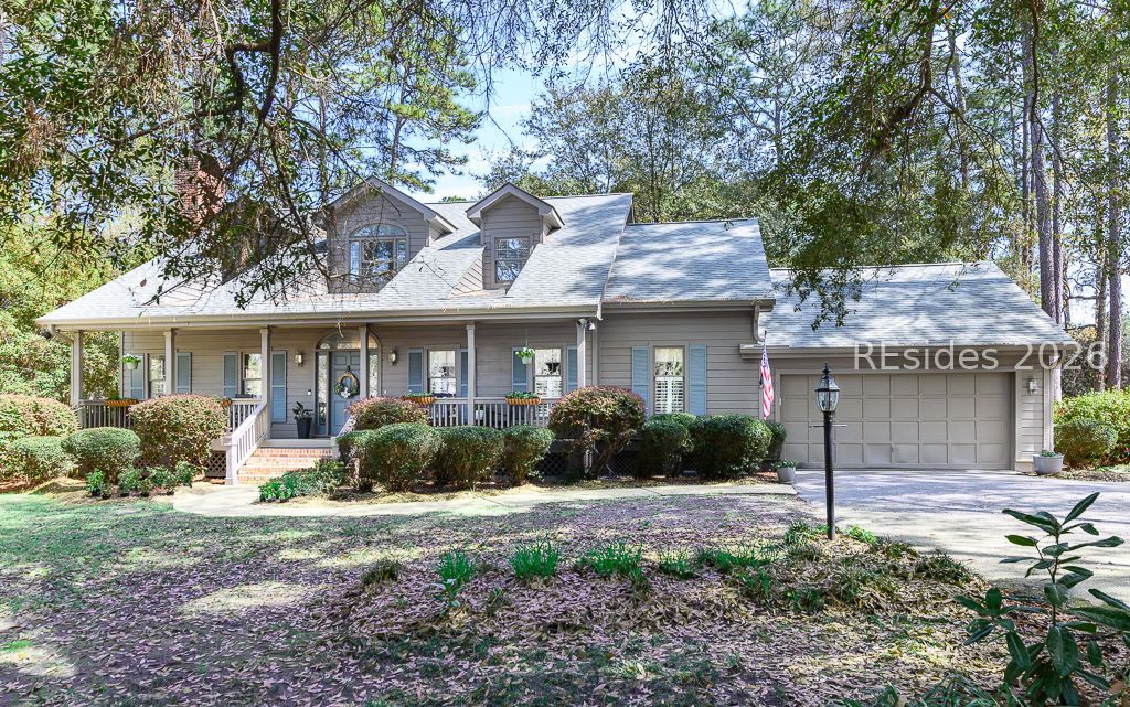 61 Big Woods Dr, Hilton Head Island, SC 29926