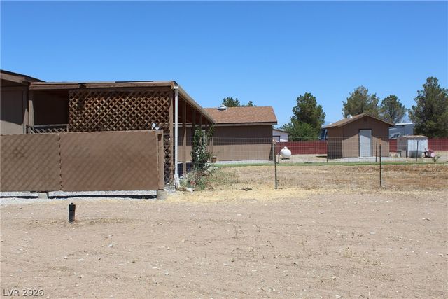 5801 South Deanna Street, Pahrump, NV 89048