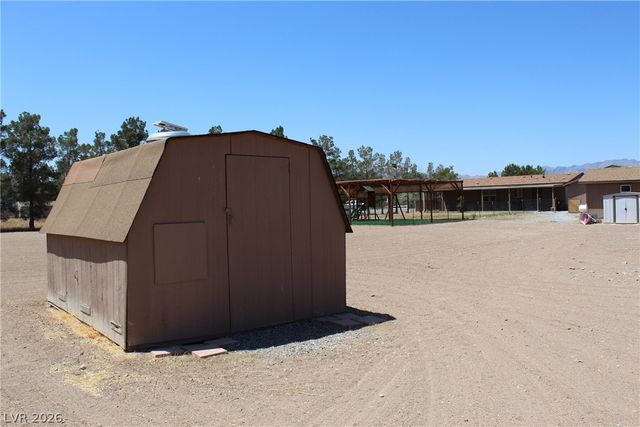 5801 South Deanna Street, Pahrump, NV 89048