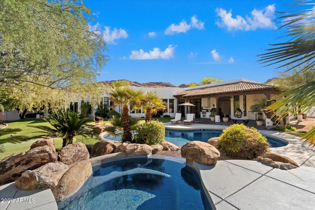 6286 E CHENEY Drive, Paradise Valley, AZ 85253