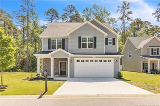 607 Rempstone Lane, Fayetteville, NC 28311