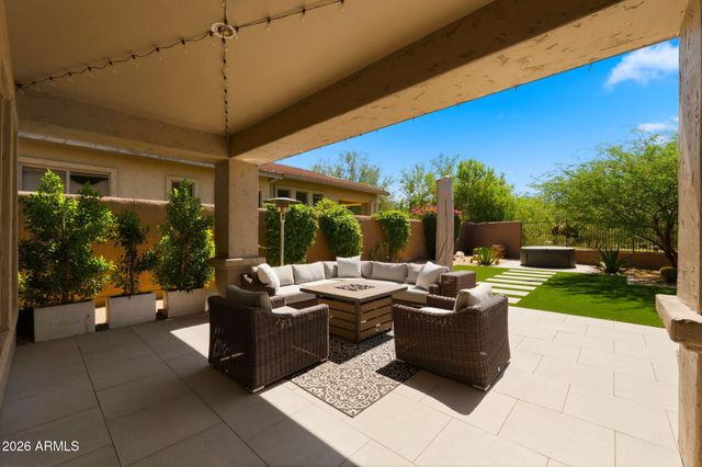 9155 E RUSTY SPUR Place, Scottsdale, AZ 85255