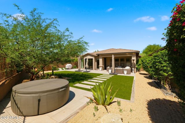 9155 E RUSTY SPUR Place, Scottsdale, AZ 85255