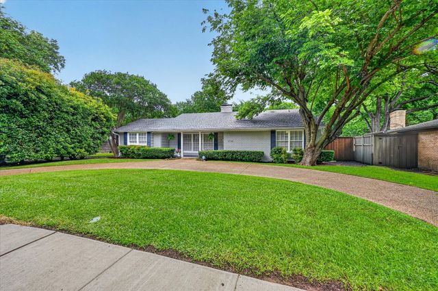 5014 Rexton Lane, Dallas, TX 75214