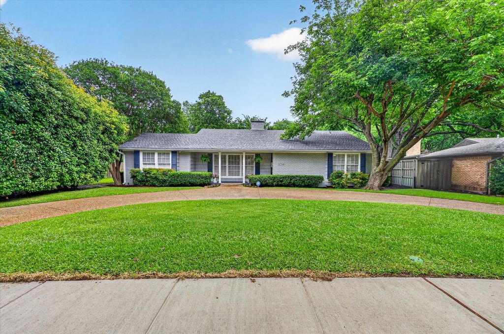 5014 Rexton Lane, Dallas, TX 75214
