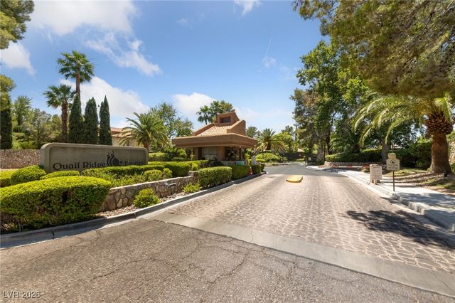 112 Quail Run Road, Henderson, NV 89014