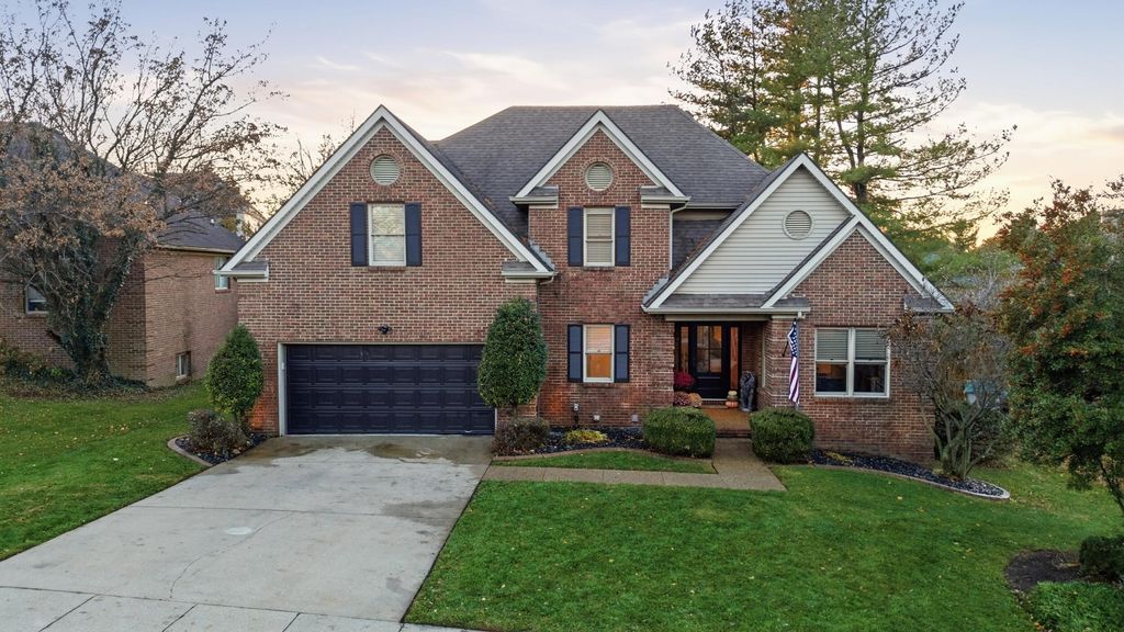 3704 Broadmoor Drive, Lexington, KY 40509