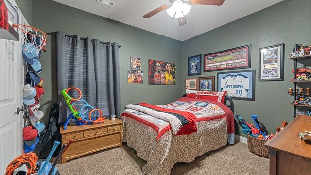201 Pebble Beach Drive, Cave Springs, AR 72718