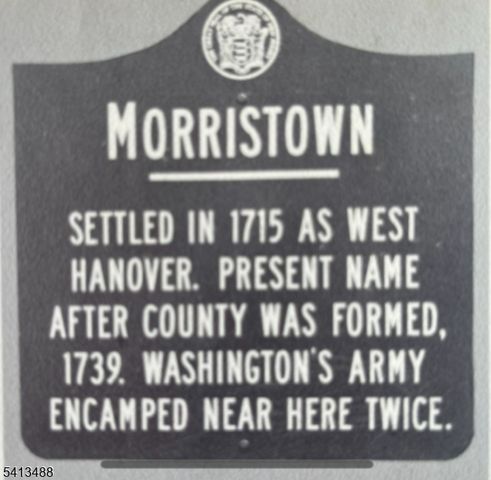 186 Mills St, Morristown Town, NJ 07960