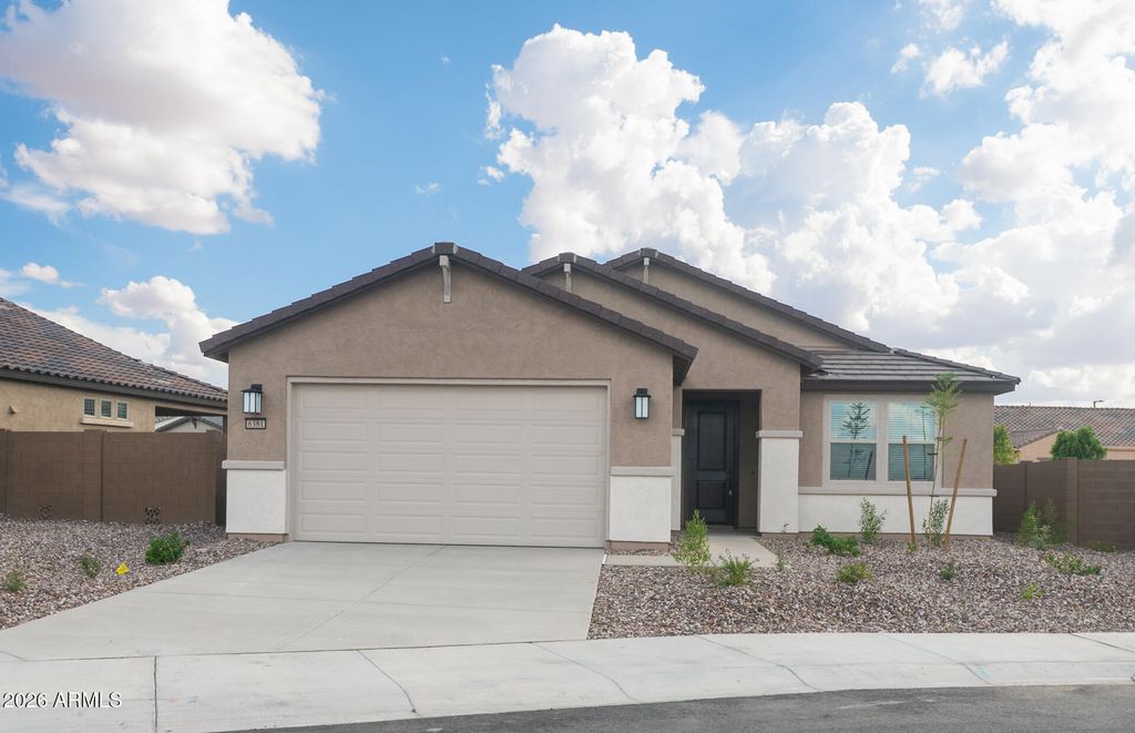 6381 W WILLOW Way, Florence, AZ 85132 — exterior