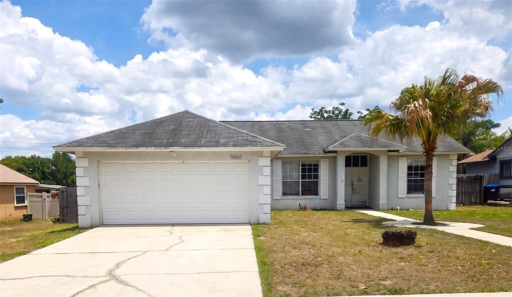 7460 HERRICKS LOOP, Orlando, FL 32835