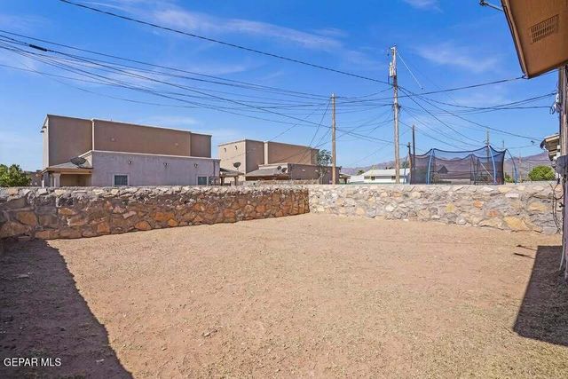 5740 Saluki Drive B, El Paso, TX 79924