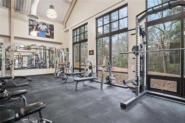 1095 McElroy Mountain Drive, Big Canoe, GA 30143