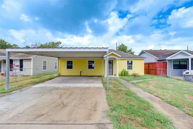 10717 Pillot Street, Houston, TX 77029