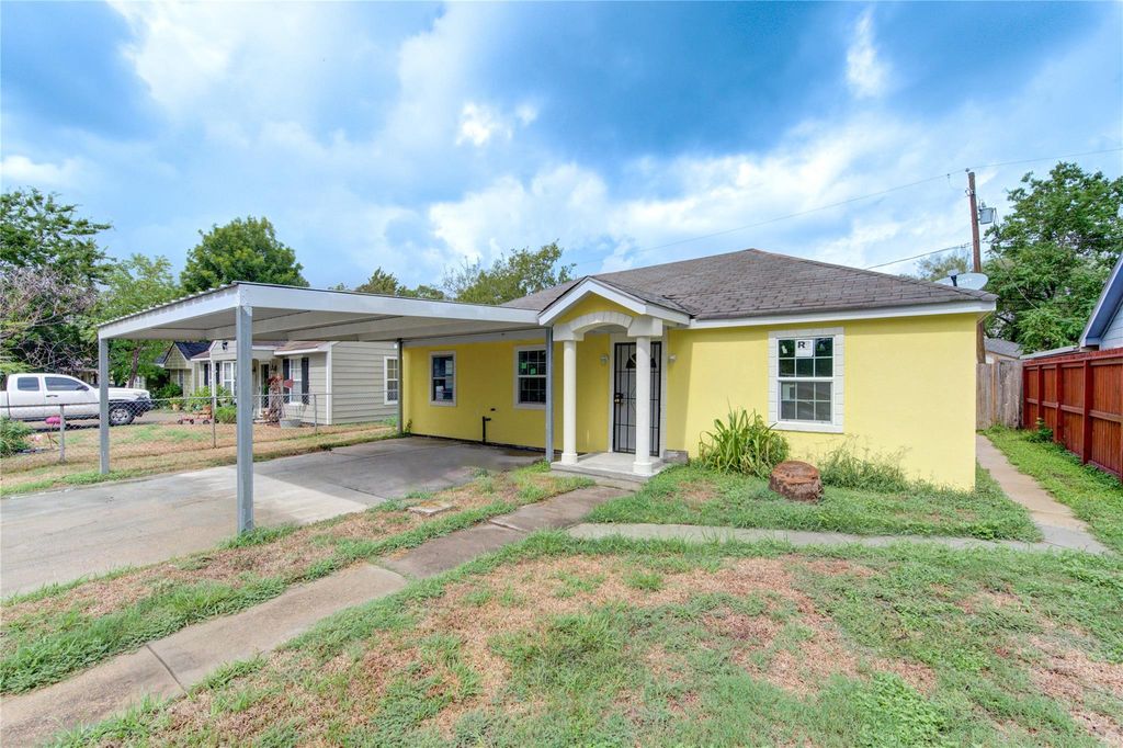 10717 Pillot Street, Houston, TX 77029