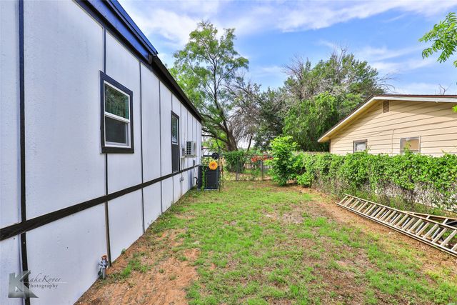 1710 Jameson Street, Abilene, TX 79603