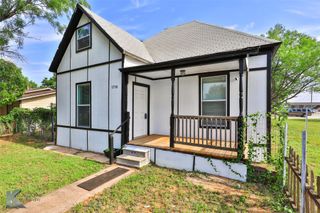 1710 Jameson Street, Abilene, TX 79603
