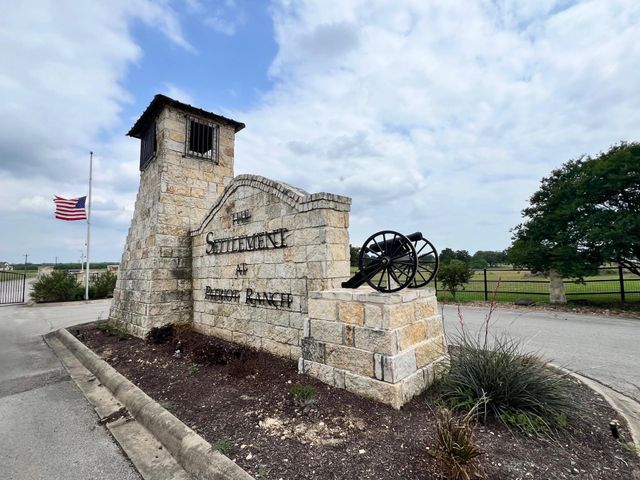 Lot 17 Settlement WAY, Luling, TX 78648