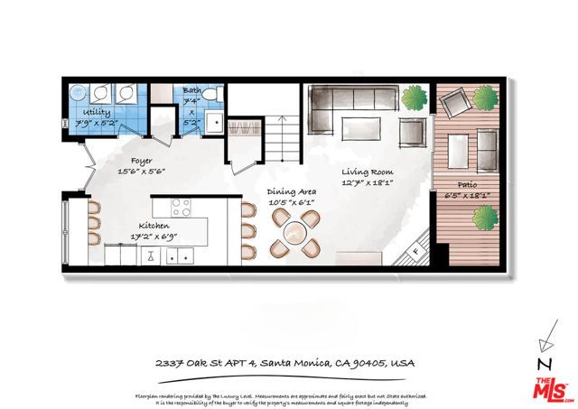 2337 Oak Street 4, Santa Monica, CA 90405