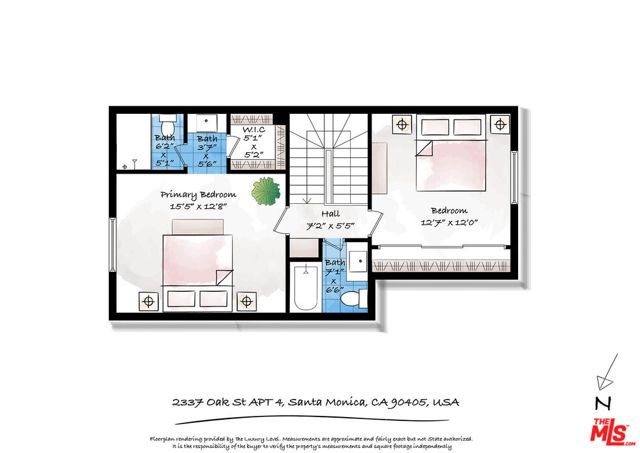 2337 Oak Street 4, Santa Monica, CA 90405