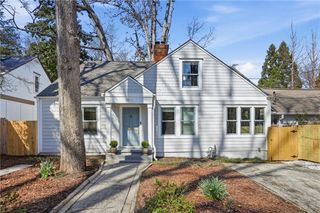 1452 North NE Avenue, Atlanta, GA 30307