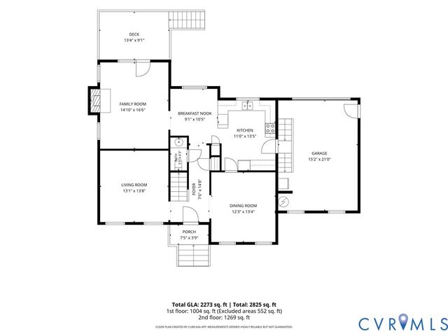 8238 Ellerson Green Pl, Mechanicsville, VA 23116