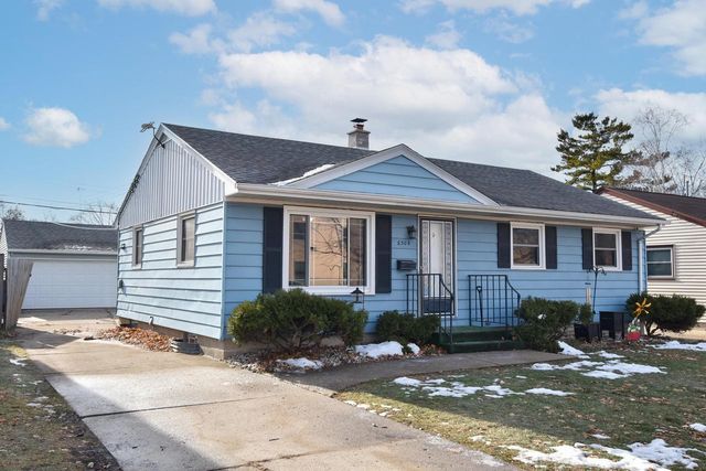 6509 W Warnimont AVENUE, Milwaukee, WI 53220