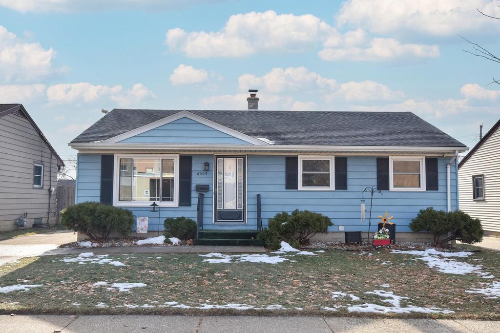 6509 W Warnimont AVENUE, Milwaukee, WI 53220