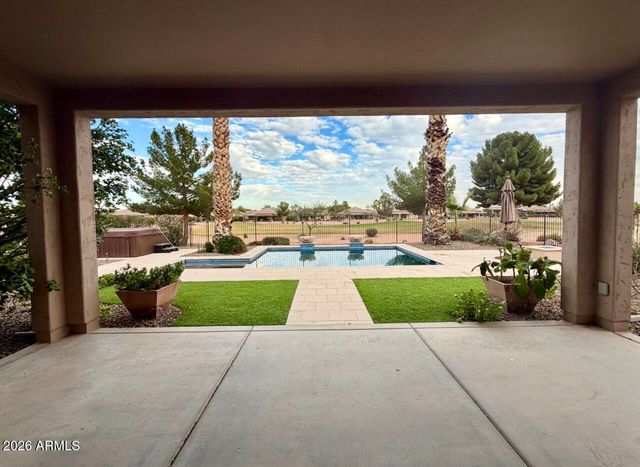 2465 N 164TH Drive, Goodyear, AZ 85395