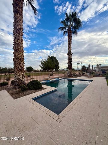 2465 N 164TH Drive, Goodyear, AZ 85395