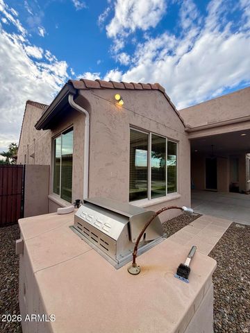 2465 N 164TH Drive, Goodyear, AZ 85395