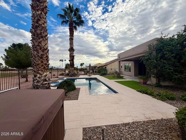 2465 N 164TH Drive, Goodyear, AZ 85395