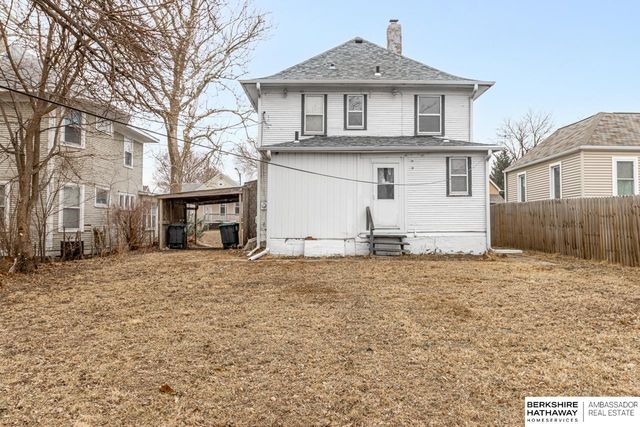 3858 Franklin Street, Omaha, NE 68111