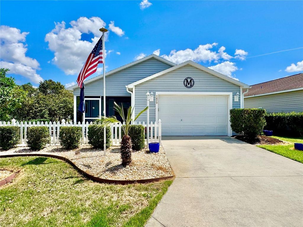 1479 DYNASTY PLACE, The Villages, FL 32163