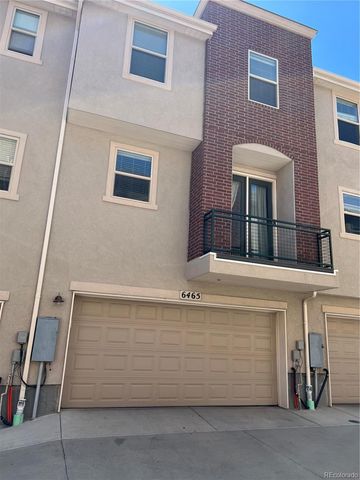 6465 S Potomac Street, Englewood, CO 80111