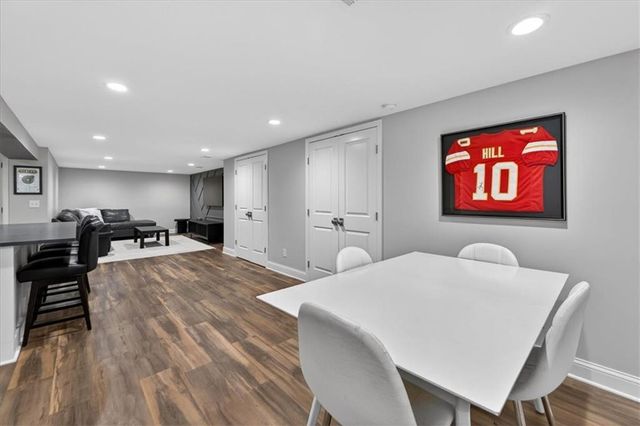 9815 Belinder Road, Leawood, KS 66206