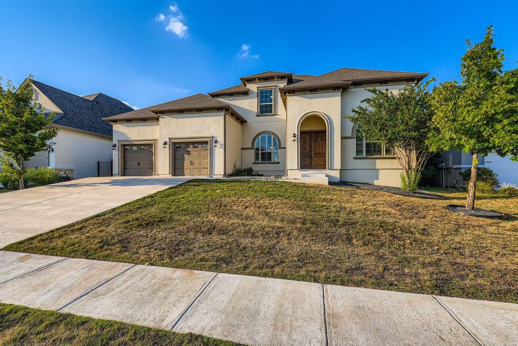 4709 Napoli Shore DR, Leander, TX 78641