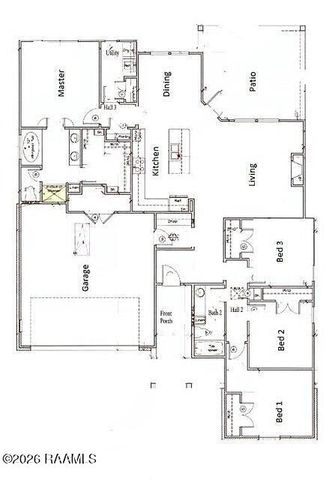 119 Fillmore Way, Lafayette, LA 70506