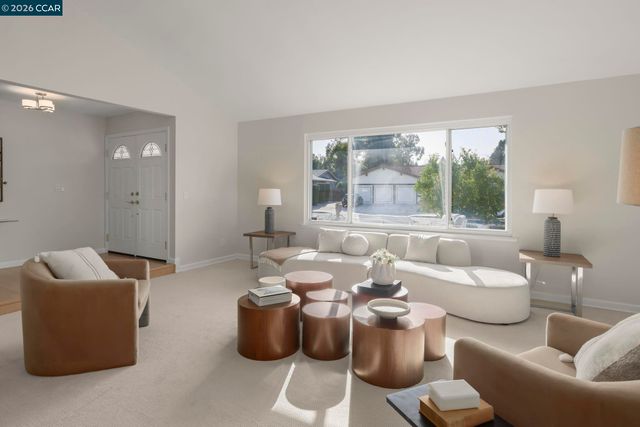 324 York Court, Walnut Creek, CA 94598