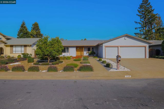 324 York Court, Walnut Creek, CA 94598