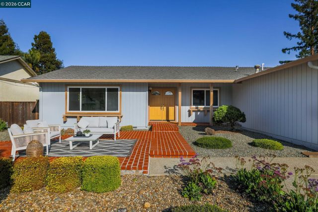 324 York Court, Walnut Creek, CA 94598