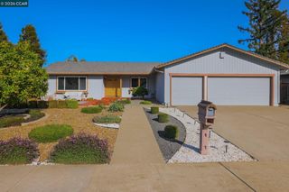324 York Court, Walnut Creek, CA 94598