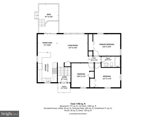 313 ACADEMY AVE, Reisterstown, MD 21136