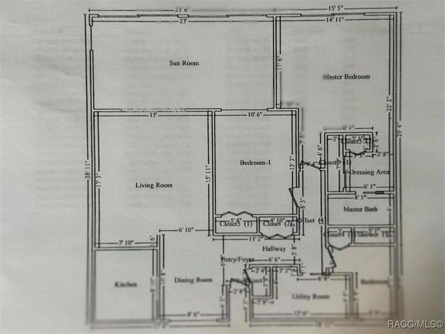 11604 W Bayshore Drive, Crystal River, FL 34429