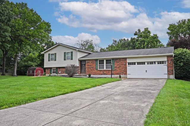 7868 Quail Hollow Court, West Chester, OH 45069