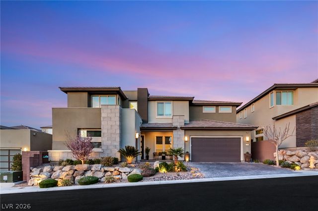 2158 Alto Vista Drive, Henderson, NV 89052