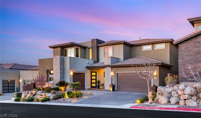 2158 Alto Vista Drive, Henderson, NV 89052